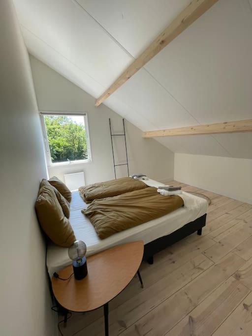 Modern Beach House For 12 Pers! With Jacuzzi Julianadorp Luaran gambar