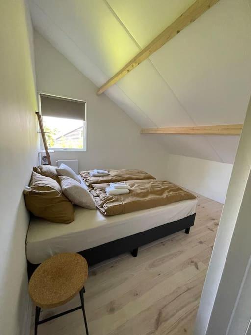 Modern Beach House For 12 Pers! With Jacuzzi Julianadorp Luaran gambar