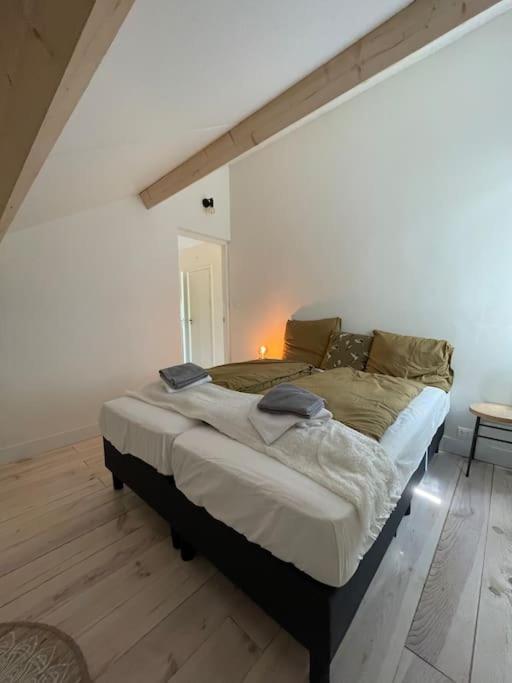 Modern Beach House For 12 Pers! With Jacuzzi Julianadorp Luaran gambar